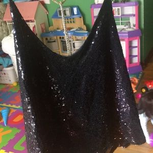 Black top in good condición